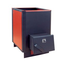 Печь банная  Стандарт-А СтБ 18 (16-24 куб.м.)  570х420х730мм Терракот