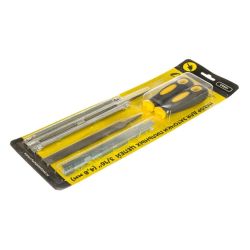 Набор заточной для пильной цепи 0,325  CHAMPION