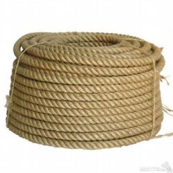 Канат джутовый Д-12мм