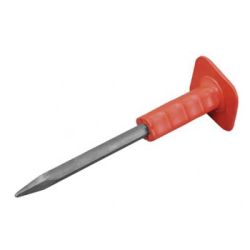 Зубило пикообразное с протектором 300мм  888