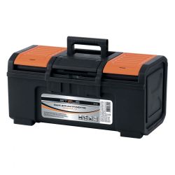 Ящик для инструментов 19'' (490 х 275 х 240мм)  усиленный STELS