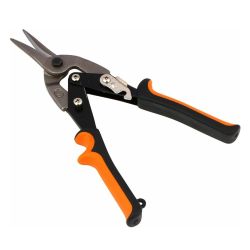 Ножницы по металлу 250мм  ЕРМАК прямой рез