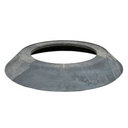 Переходник конусный для люка полимерного канализационного на колодец ПП  SYNERGY 