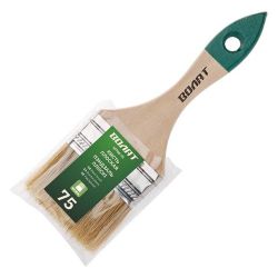 Кисть  КФ -  75 х 10 флейц  ВОЛАТ