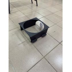 Подставка под казан № 1 300х300х120 