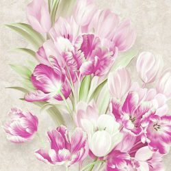 Обои бумажная основа симплекс 0,53х10м Саратов Май мотив 03