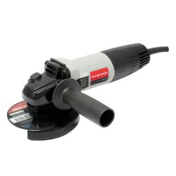 Углошлиф. маш. ИНТЕРСКОЛ  УШМ-125/700  (710Вт,125мм,11000об/мин,1.75кг)