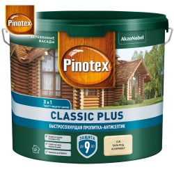 Состав защитный б/цв   2,5л  PINOTEX Classic Plus