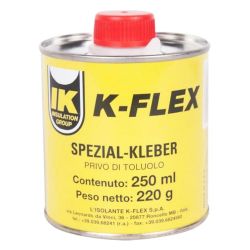 Клей для теплоизоляции 0,22л  K-FLEX К 414