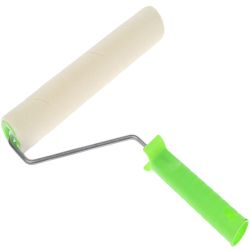 Валик велюр 100мм х 36мм/ 40мм (ворс 2мм, бюгель 6мм)  СИБРТЕХ