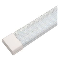 Светильник светодиод  40Вт, 150-265В, 6500К, 1200мм (рассеиватель призма)  GENERAL