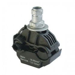 Зажим прокалывающий 16-  95/  1,5-10кв.мм  EKF