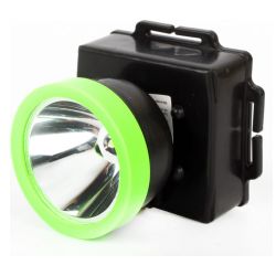 Фонарь налобный  ULTRAFLASH  1  LED 53762 (3*R06) 1режим,пластик
