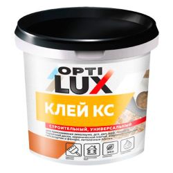 Клей КС   4,5кг  ОПТИЛЮКС