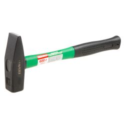 Молоток слесарный кованый   600г  с фиберглас. ручкой  ВОЛАТ