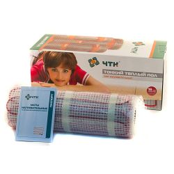 Мат нагревательный МНД    75Вт, 0,5кв.м  ЧТК