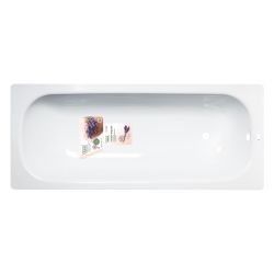 Ванна стальная эмал. белый 1200х  700  DONNA VANNA