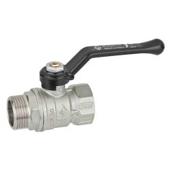 Кран шар     1/2" гш р  BUGATTI OREGON