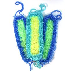 Мочалка банная ручная
