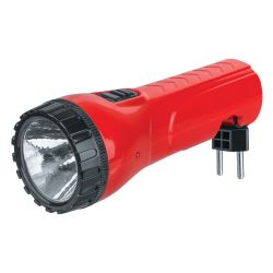 Фонарь аккум.  NAVIGATOR NPT-CP20-ACCU красный
