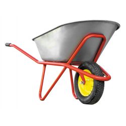 Тачка садовая 200кг,   90л  YARD  усиленная