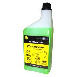 Автошампунь профи   1,0л  CHAMPION