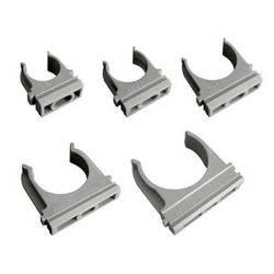 Клипса для труб 20мм (100шт)