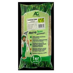 Газон семена ленивый  1,0кг  АБСОЛЮТ ГРИН