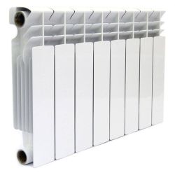Радиатор биметаллический RADENA VC  500/  85    4 секц. ниж. подкл.