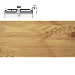 Порог-стык 1,8 * 60мм сосна 081  ЛУКА