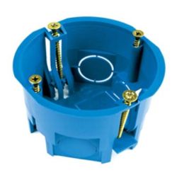 Коробка установ с/п, для полых стен (D-  68, H-45мм)  GUSI