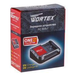Зарядное устройство WORTEX  FC 1515-1 (18B, 2А)