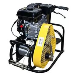 Мотолебедка MD-6,5 БУРЛАК без КПО (6,5л.с ,DAMAN, трос 45-49м,вес 54кг)