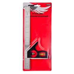 Угольник столярный комбинированный 300мм  FALCO