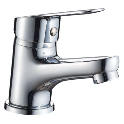 Смеситель для умывальника 35 карт.  GOTA ROCIO LEONE