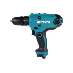 Шуруповерт сетевой MAKITA DF0300 Х1 (320Вт,0-1500об/мин,56Нм,1.2кг)