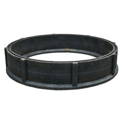 Кольцо колодезное (внеш. диам. 1080мм, внутр. 980мм, выс. 200мм)  ПП  ПОЛИМЕР