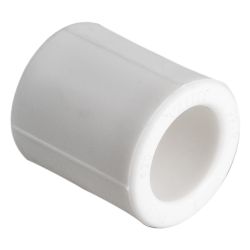 Муфта   20 PPR белый  VALFEX