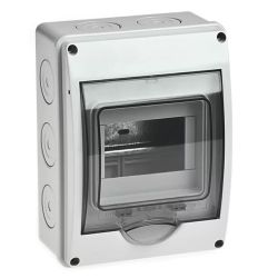 Бокс   5 мод настенный IP65  РУВИНИЛ