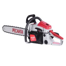 Бензопила  РЕСАНТА  БП-5220  (2.8кВт/3,7л.с, шина 20", цепь 0,325", 7,2кг)