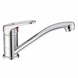 Смеситель для кухни кор нос 35 карт.  LEDEME