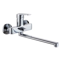 Смеситель ванн.-душ. 35 карт.  GOTA ROCIO ELCHE L-30