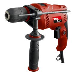 Дрель ударная  REDVERG RD-ID600S (600Вт, БЗП, 0-3000 об/мин, 2,4кг)