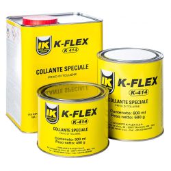 Клей для теплоизоляции 0,5л  K-FLEX К 414