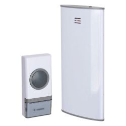 Звонок беспровод 32 мелодии,(2х1,5VAA),KOC_AG308  КОСМОС