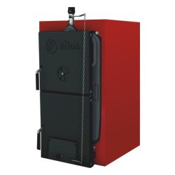 Котел твердотопливный  27,5 кВт RODA BrennerClassicR