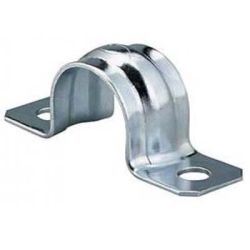 Скоба металл 2-лапк 19-20мм (уп 100)