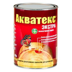 Состав защитный сосна   0,8л  АКВАТЕКС-экстра