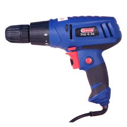 Дрель-шуруповерт  ДИОЛД ЭШ-0,56 (мощ.560 Вт, крут. мом. 16Нм, максим.диам.шуруп.6 мм)