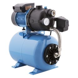 Насосная станция ДЖАМБО 70/50 П-24 (65л., 220В, 1100Вт) ДЖИЛЕКС